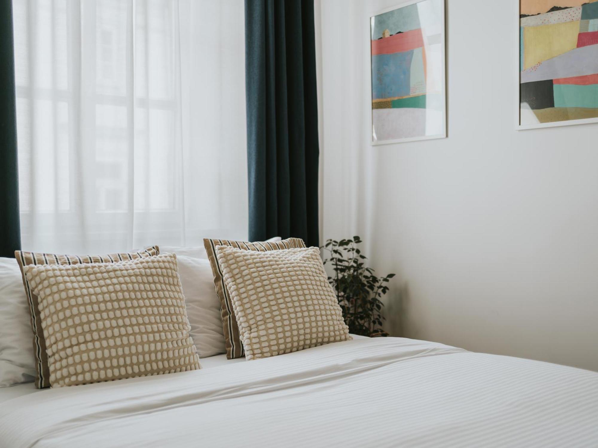 S18 Apartments Cracovie Extérieur photo