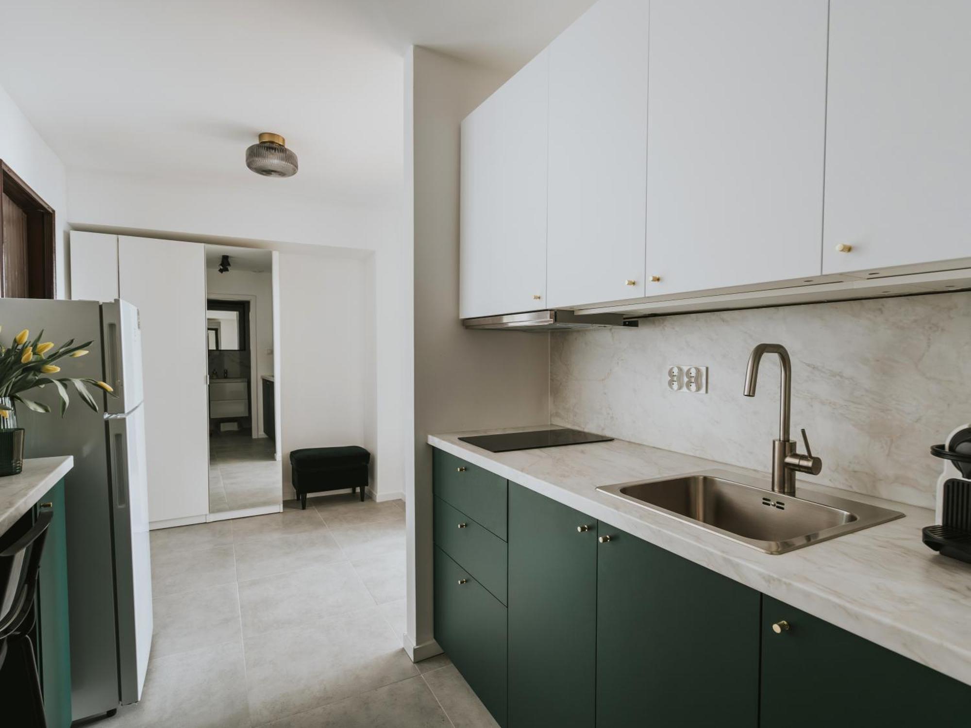S18 Apartments Cracovie Extérieur photo