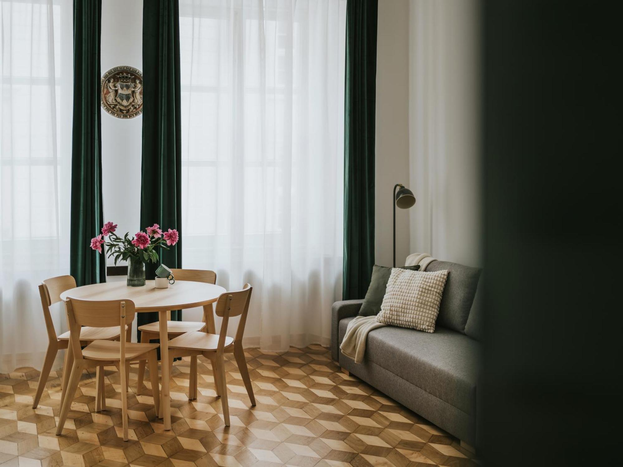 S18 Apartments Cracovie Extérieur photo