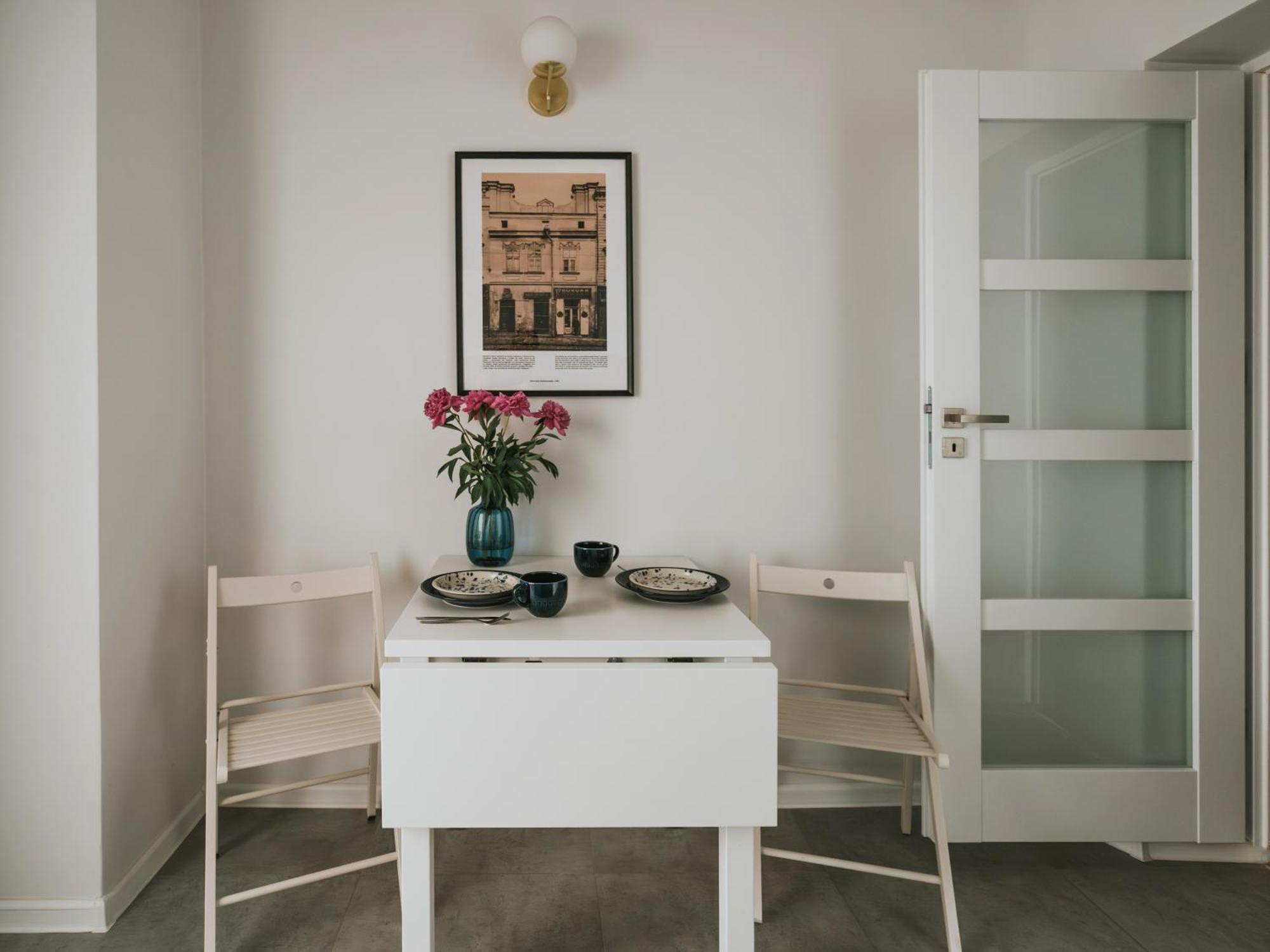 S18 Apartments Cracovie Extérieur photo