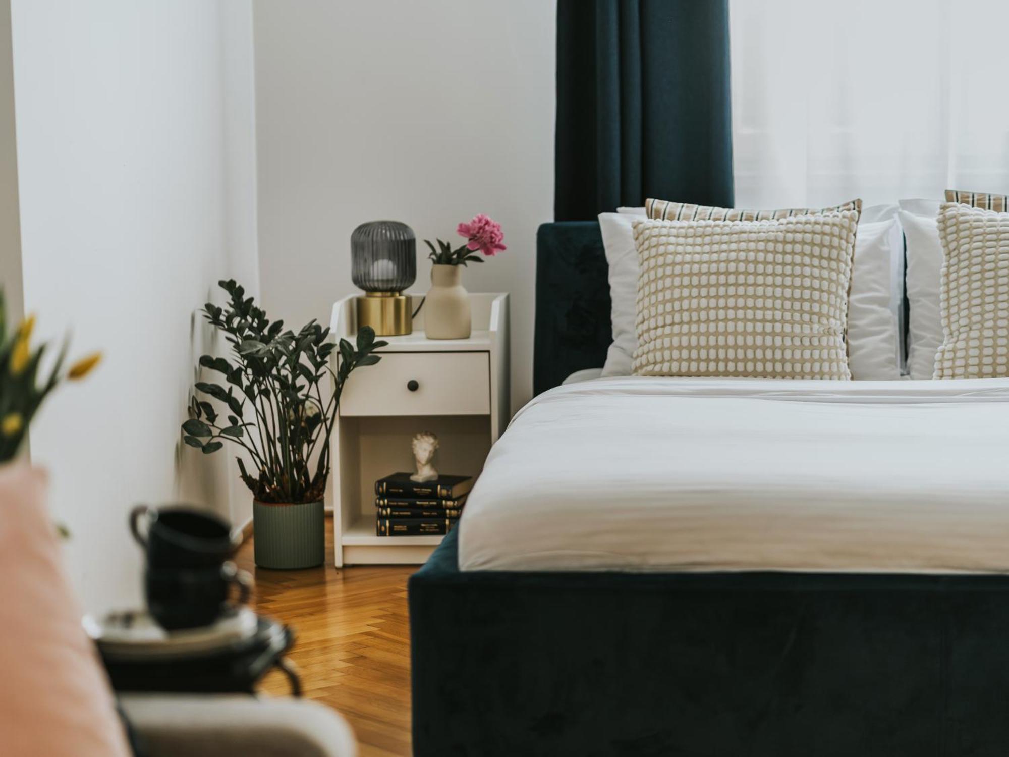 S18 Apartments Cracovie Extérieur photo